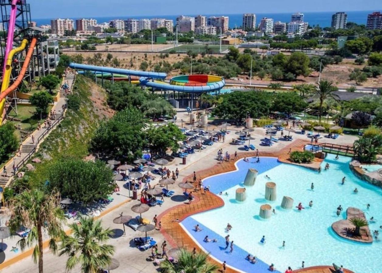 Este Si ! Benicàssim Dış mekan fotoğraf